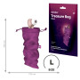 Borsa per sextoys Satisfyer Toy bag Violett size L