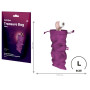 Borsa per sextoys Satisfyer Toy bag Violett size L