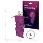 Borsa per sextoys Satisfyer Toy bag Violett size L