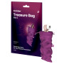 Borsa per sextoys Satisfyer Toy bag Violett size L