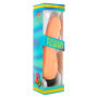 Vibratore fallo realistico vibrante dildo vaginale anale pene finto sextoys