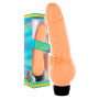 Vibratore fallo realistico vibrante dildo vaginale anale pene finto sextoys
