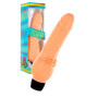 Vibratore fallo realistico vibrante dildo vaginale anale pene finto sextoys