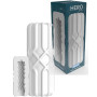 Masturbatore maschile per il pene con texture morbida massaggiatore sextoys