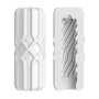 Masturbatore maschile per il pene con texture morbida massaggiatore sextoys