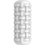 Masturbatore maschile large per il pene con texture stimolatore pene manicotto morbido e flessibile