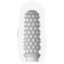 Masturbatore maschile per il pene size medium manicotto con texture massaggiatore pene