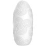 Masturbatore per pene maschile size medium massaggiatore stimolatore pene morbido