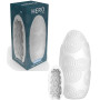 Masturbatore per pene maschile size medium massaggiatore stimolatore pene morbido