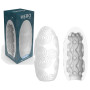 Masturbatore per pene maschile size medium massaggiatore stimolatore pene morbido
