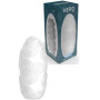 Masturbatore per pene maschile size medium massaggiatore stimolatore pene morbido