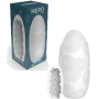 Masturbatore per pene maschile size medium massaggiatore stimolatore pene morbido