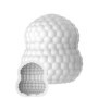 Masturbatore maschile mini per pene morbido e flessibile con texture