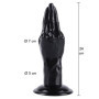 Mano fallo realistico per fisting XL stimolatore anale vaginale dildo big