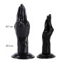 Mano fallo realistico per fisting XL stimolatore anale vaginale dildo big