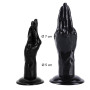 Mano fallo realistico per fisting XL stimolatore anale vaginale dildo big