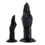 Mano fallo realistico per fisting XL stimolatore anale vaginale dildo big