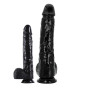Pene realistico XXXL anale vaginale fallo gigante con ventosa dildo per fisting