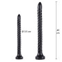 Fallo XXXL serpente realistico dildo extreme fisting vaginale anale