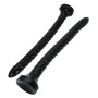 Fallo XXXL serpente realistico dildo extreme fisting vaginale anale