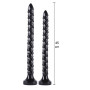 Dildo snake XXXL stimolatore fisting anale vaginale fallo realistico big