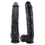 Dildo realistico gigante XXXXL fallo vaginale anale sextoys per coppie big
