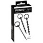 Set 3 Divaricatore Uretra Penis Plug