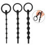 Set 3 Divaricatore Uretra Penis Plug