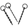 Set 3 Divaricatore Uretra Penis Plug