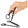 Set 3 Divaricatore Uretra Penis Plug
