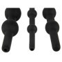 Set 3 Divaricatore Uretra Penis Plug