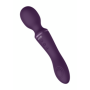 Enora Vibratore Wand - Viola