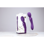 Enora Vibratore Wand - Viola