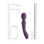 Enora Vibratore Wand - Viola