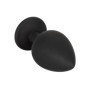 Kit 3 Plug Anali con gemme In Silicone
