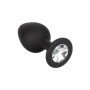 Kit 3 Plug Anali con gemme In Silicone