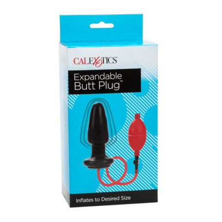 Plug Gonfiabile Stimolatore Anale CalExotics