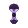 Enoki Vibratore Clitorideo Vaginale Viola