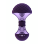 Enoki Vibratore Clitorideo Vaginale Viola