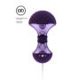 Enoki Vibratore Clitorideo Vaginale Viola