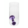 Enoki Vibratore Clitorideo Vaginale Viola