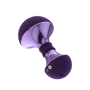 Enoki Vibratore Clitorideo Vaginale Viola