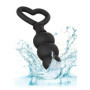 Plug Anale Graduato con Cuore