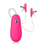 Pinze per Capezzoli CAlExotic Rosa