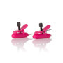 Pinze per Capezzoli CAlExotic Rosa