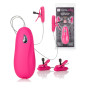 Pinze per Capezzoli CAlExotic Rosa