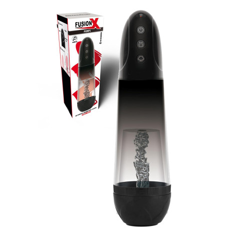 Pompa Vibrante Per Ingrandimento Pene Automatica