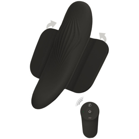 Vibratore Ricaricabile con Ali Indossabile