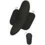 Vibratore Ricaricabile con Ali Indossabile