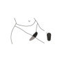 Vibratore Ricaricabile con Ali Indossabile